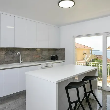 Apartments Marina Orebic Exterior photo